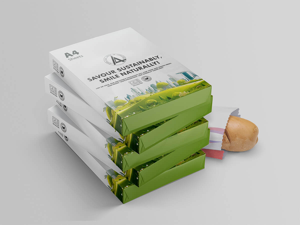 Barrier Coated Paper